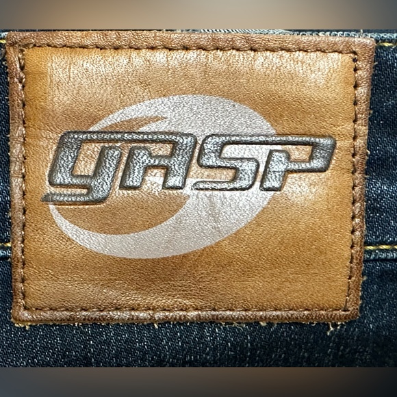 Gasp Denim Jeans Size 30 - Picture 5 of 5